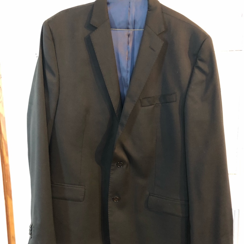 Kenneth Cole suit coat